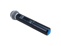 Microphone sans fil Omnitronic Mom-10Bt4