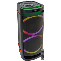 Ibiza Light LOUNGE28 LED PA Speaker 2x 8" 600W