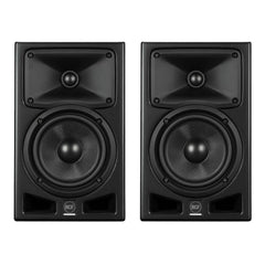 2x RCF Ayra Pro 6 Active Studio Monitor 6.5" Speaker Professional