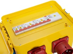 Distributeur d'alimentation Eurolite Sbpo-3240