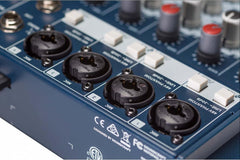 Soundcraft Notepad-12FX Mixer Lexicon FX