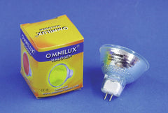 Omnilux Jcdr 230V/35W Gx-5.3 1500H Gelb