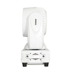 Lyre LED Equinox Fusion 260ZR 19 x 12 W RGBW (boîtier blanc)