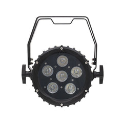 LEDJ Spectra Par 6HEX10 Exterior Fixture 6 x 10W RGBAUV LED Uplighter Outdoor DMX