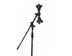 Support de tampon Omnitronic Ih-2 pour pieds de microphone