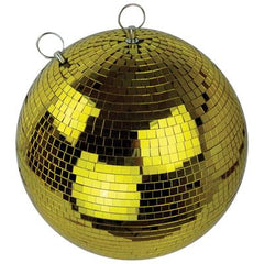 FXLAB Gold Mirror Ball 40cm