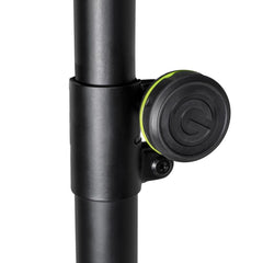 Gravity GSP2342GSB Adjustable Gas Spring Speaker Pole 35mm to M20 * B-Stock *