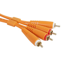 UDG Ultimate Audio Cable Set RCA - RCA Straight 3m