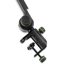 Gravity MS TBA 01 Support de bras de microphone pour station de radio Studio Podcast