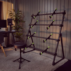 Gravity KS MKS 01 B Multi Keyboard Stand