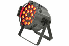 qtx ZP18 Zoom Par Can 18 x RGBW-LEDs