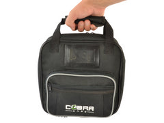 COBRA Small Mixer Bag 10mm Padding – 250 x 250 x 90mm
