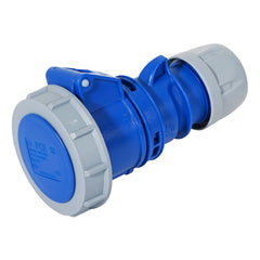 Prise PCE 16A 230V IP67 2P+T (2132-6)