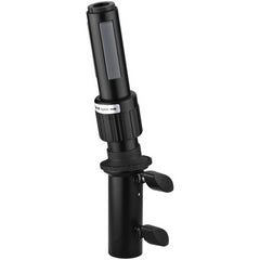 Adaptateur d'inclinaison réglable K&amp;M pour support d'enceinte de sonorisation