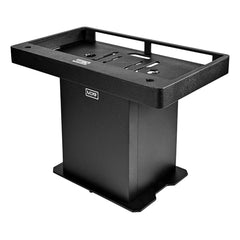 UDG Ultimate DJ Podium Workstation Black