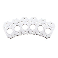 Graphtech Ratio Plate For Gibson Style Screw Hole - Aluminium
