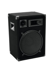 Omnitronic Dx-1222 Enceinte 3 voies 600 W
