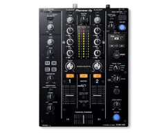Pioneer DJ DJM-450K DJ Mixer with USB and On-Board Effects