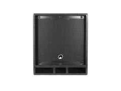 Omnitronic MAXX-1206DSP 2.1 Active System, 12" Subwoofer with 6.5" Tops
