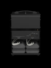 Chauvet DJ Hurricane Bubble Haze LT Machine inc 10L Bubble and 10L Haze Fluid