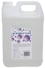 QTX UV Bubble Fluid 5 Litres