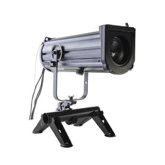 Support de sol Showgear, 30x30cm, tube 50mm