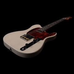 Godin Stadium Pro Electric Guitar - Ozark Cream Rn W/bag