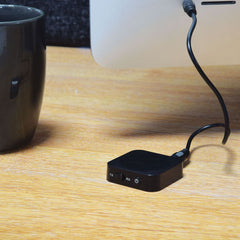 AV:Link Bluetooth 2-in-1 Audio Transmitter & Receiver Transceiver
