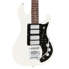 Rapier 44 Electric Guitar - Arctic White