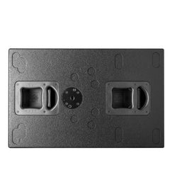 2x HK Audio LS4000A Active 18" Subwoofer 1200W Linear 5 Speaker