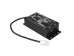 Contrôleur Eurolite Pro avec Dmx pour Led Neon Flex 230V Slim Rgb