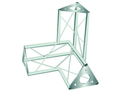 Decotruss Sal-33 Corner 3-Way \/ Right Si