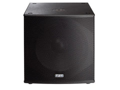 Caisson de basses passif Bass reflex FBT Subline 118S - 18 pouces