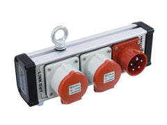 Eurolite Sab-322 Power Split Box