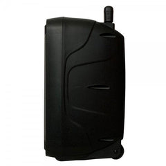 ZZip ZZPB108 8" Akku Bluetooth inkl. kabellosem Handmikrofon