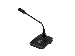 Relacart Ud-1 Uhf Gooseneck Microphone For Wam-402