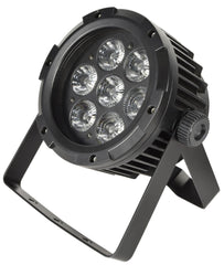QTX HIPAR-100 Projecteur LED résistant aux intempéries IP65 7 x 15 W RGBWA