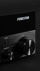 Fonestar AS-6060 PA Amplifier 60W Bluetooth USB