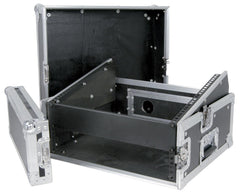 Flightcase Combo Citronic 19" - 2U + 8U
