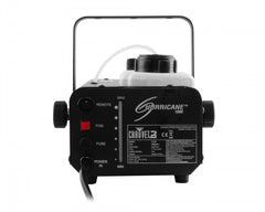 Chauvet DJ Hurricane H1000 Smoke Machine with Wireless Remote