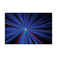Showtec Galactic FX RGB-1000 1000 mW RGB 3D-Laser