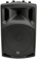QTX QX12PA Tragbares PA-System Bluetooth High Power 12"