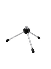 Omnitronic Table Microphone Stand Tripod Zoom Podcast Facetime Table Stand