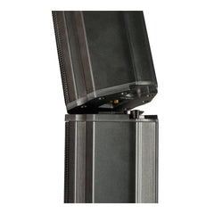 Proel Session700 1400W 2.1 Column PA Speaker inc digital mixer