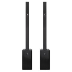 2X LD Systems MAUI® 11 G3 Portable Cardioid Column PA System, Black