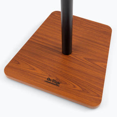 Support de moniteur en bois SMS7500RB sur scène ~ Palissandre