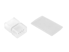 Connecteur d'épissure RVB mince Eurolite Led Neon Flex 230V