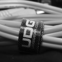 UDG Ultimate Audio Cable Set RCA Straight - RCA Angled 3m