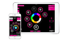 Eurolite freeDMX AP Wi-Fi Interface für Light Captain oder Light'J *B-Ware