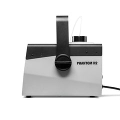 Cameo PHANTOM H2 Compact Hazer with bicolour Tank Illumination & Level Indicator